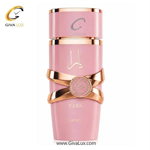   یونیسکس لطافه اورجینال مدل Al Areeq Gold | العریق گلد حجم  100 میل Yara Elixir Lattafa.jpg